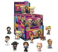 Figurine Funko Pop Birds Of Prey Mystery Minis 12 pièces Modèle aléatoire G