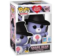 Funko Pop! Convention Share Bear Witch Figure Violet