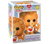 Figurine Funko Pop - Bisounours N°1713 - Toubrave Le Lion (82664)
