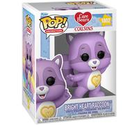 Figurine Funko Pop - Bisounours N°1802 - Cousinours Toumalin Le Raton (83494)