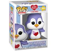 Figurine Funko Pop - Bisounours N°1803 - Coeur Fondant Pingouin (83493)
