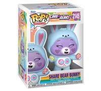 Funko Figurine Pop Animation Care Bears Spring Share Bunny – Vinyle