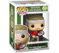 Figurine Funko Pop - Björn Borg - Tennis Legends - Pop Legends - Fu47734
