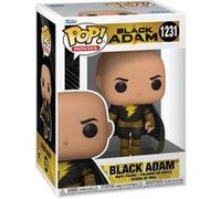 Funko Pop! Movies: DC - Black Adam Flying with Cape- Figurine en Vinyle à Collectionner - Idée de Cadeau - Produits Officiels - Jouets pour Les Enfants et Adultes - Movies Fans