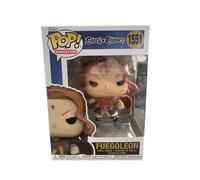 Figurine Pop Animation Black Clover Fuegoleon