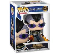 Figurine - Funko Pop! - Black Clover - Magna Swing - Vinyle Durable - 9,5 cm