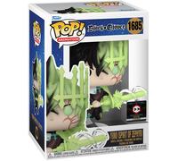 Figurine Funko Pop - Black Clover N°1685 - Yuno (Esprit De Zéphyr) (82168)