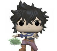 Figurine Funko Pop BLACK COVER YUNO