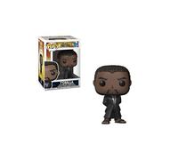 Funko – Figurine Pop! Bobble Marvel Black Panther T'Challa – Vinyle – Produit officiel