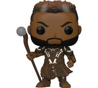 Figurine Funko Pop Black Panther Wakanda Forever M Baku Marron 9 cm