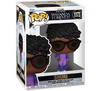 Funko – Figurine en vinyle Pop! Marvel Black Panther: Wakanda Forever – Shuri – Produit officiel