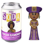 Figurine Funko Pop - Black Panther : Wakanda Forever [Marvel] - Reine Ramonda (Canette Violette) [Avec Chase] (68802)
