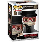 Figurine Funko Pop - Black Phone N°1488 - The Grabber [Avec Chase] (75908)