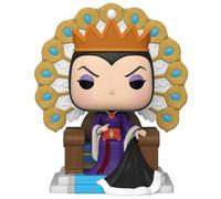 Figurine Funko Pop - Blanche Neige [Disney] - La Méchante Reine Sur Trône (50270)