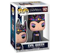 Figurine Funko Pop - Blanche-Neige Le Film [Disney] N°1421 - La Méchante Reine (75947)