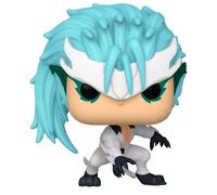 Figurine Funko POP Bleach Grimmjow Jeagerjaques Doré 9 cm