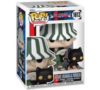 Figurine Funko Pop Bleach Kisuke Urahara et Yoruichi G