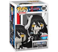 Figurine Funko Pop - Bleach N°1691 - Ulquiorra (78648)