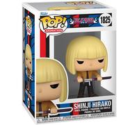 Funko Pop Animation: Bleach - Shinji Hirako - Figurine en Vinyle à Collectionner - Idée de Cadeau - Produits Officiels - Jouets pour Les Enfants et Adultes - Anime Fans