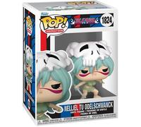 Figurine - Funko Pop! - Bleach - Nelliel Tu Tu - Vinyle Haute Qualité - 9,5 cm