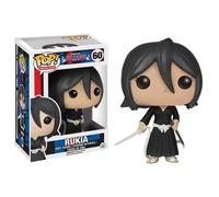 Figurine Funko Pop! Bleach : Rukia - FUNKO - Pop! Vinyl - Personnage de Manga