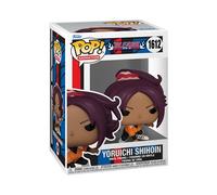 Figurine Funko Pop Bleach Yoruichi Shihoin