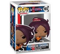 Figurine Funko Pop Bleach Yoruichi Shihoin E