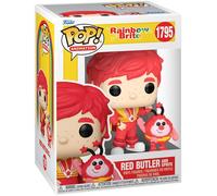Figurine Funko Pop - Blondine Au Pays De L'arc-En-Ciel N°1795 - Roméo Et Luron (83492)