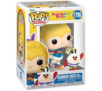 Figurine Funko Pop - Blondine Au Pays De L'arc-En-Ciel N°1796 - Blondine Et Luron (83491)