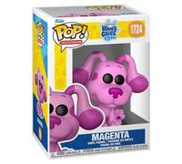 Funko Pop! Animation – Figurine en vinyle – Blues Clues (Magenta) – Produit officiel – Idée cadeau