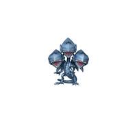 Figurine - Funko Pop - Yu-Gi-Oh - Blue Eyes Ultimate Dragon - Multicolore - Avant Première