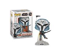 Figurine Funko Pop Bo Katan Kryze With Darksaber / Star Wars The Mandalorian / Funko Pop Movies #714
