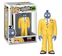 Figurine - FUNKO - Pop ! Bob™ - Beetlejuice - Collection Pop ! Movies - À partir de 3 ans