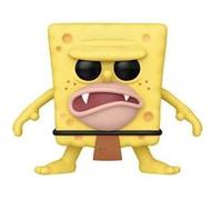 Figurine Funko Pop! - Bob L'eponge 25th - Bob L'eponge Homme Préhistorique G