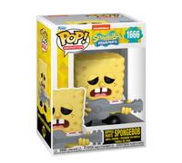 Figurine Funko Pop Bob L'eponge Avec Guitare / Bob L'eponge / Funko Pop Animation #1666