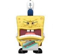 Figurine Funko Pop! - Bob L'eponge 25th - Bob L'eponge W/pizza G