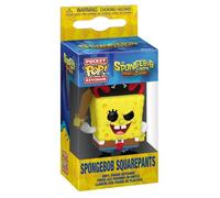 Figurine Funko Pop - Bob L'eponge - Bob L'éponge (Un Pour Tous, Tous Pirates !) - Porte-Clés (83589)
