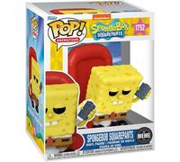 Funko Pop Premium: Meme - Spongebob Squarepants - Collectable Vinyl Figure - Gift Idea - Official Products - TV Fans