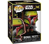 Figurine - Funko Pop! - Boba Fett - 3,75 pouces - Collection Vinyle - Cadeau Idéal