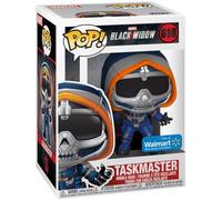 Figurine Funko Pop Bobble Head - Black Widow [Marvel] N°610 - Taskmaster (46688)