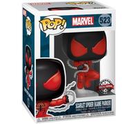 Figurine Funko Pop Bobble Head - Marvel Comics N°523 - Scarlet Spider (Kaine Parker) (42977)