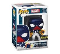 Funko Figurine Pop! Vinyl Spider-Man (Captain Universe) Marvel Standard