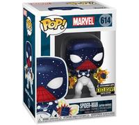 Spider-Man Captain Universe Pop! Vinyl Figure Standard