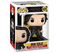 Figurine Funko Pop Bobble Head - Star Wars 9 : L'ascension De Skywalker N°431 - Ben Solo (51480)