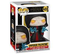 Figurine Funko Pop Bobble Head - Star Wars 9 : L'ascension De Skywalker N°433 - Palpatine (51483)