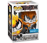 Figurine Funko Pop Bobble Head - Venom [Marvel] N°369 - Ghost Rider Venomisé (32689)