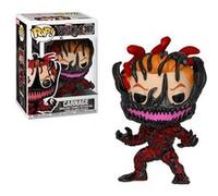 Figurine Funko Pop Bobble Marvel Venom Carnage Cletus Kasady