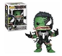 Figurine Funko Pop Bobble Marvel Venom Hulk NC G