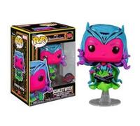 Wandavision - Figurine Pop! Scarlet Witch(Blacklight) 9 Cm