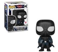 Figurine Funko Pop Bobble Spider-Man Noir noir G